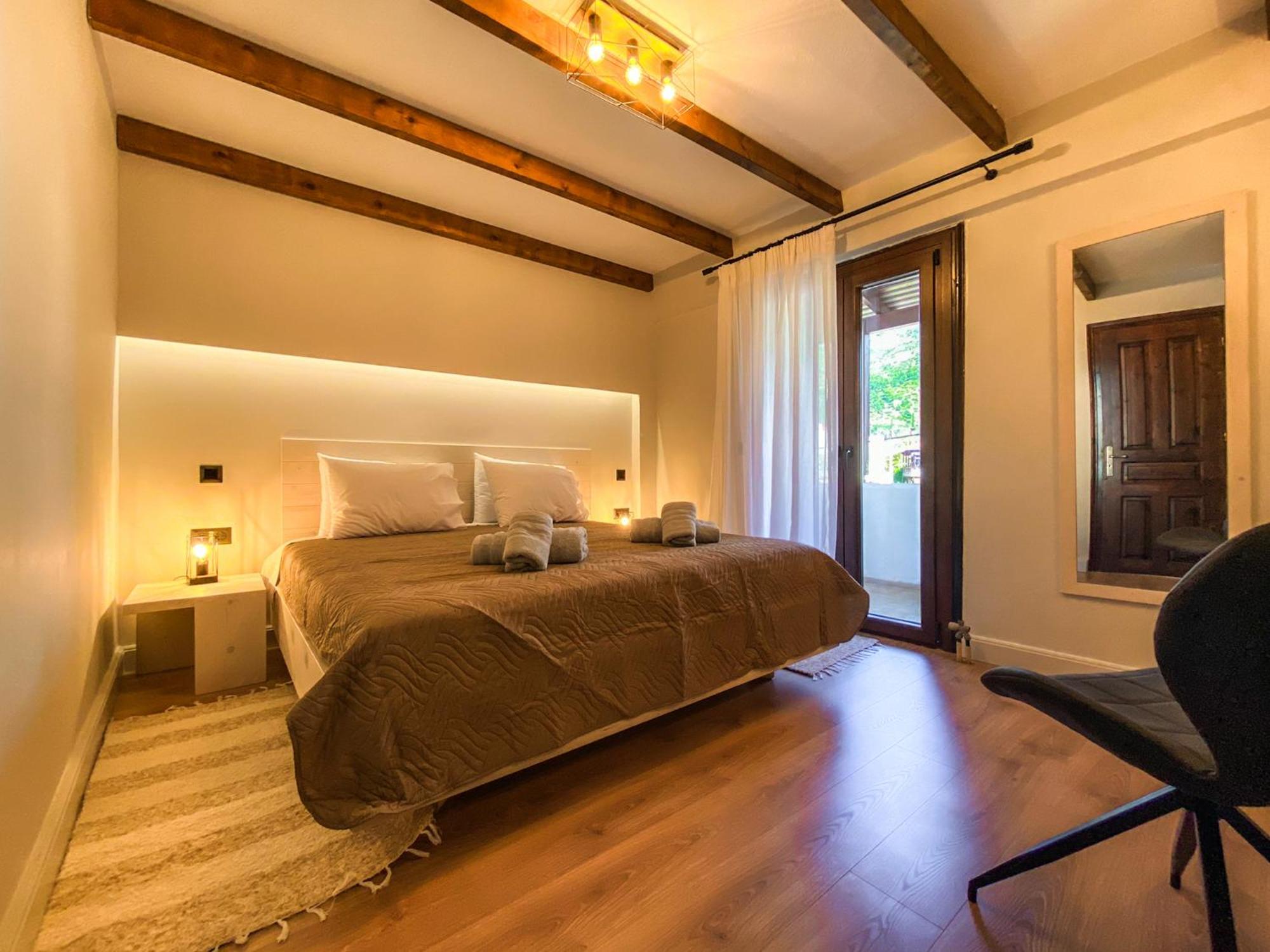 סאמוס Apellou Apartments מראה חיצוני תמונה