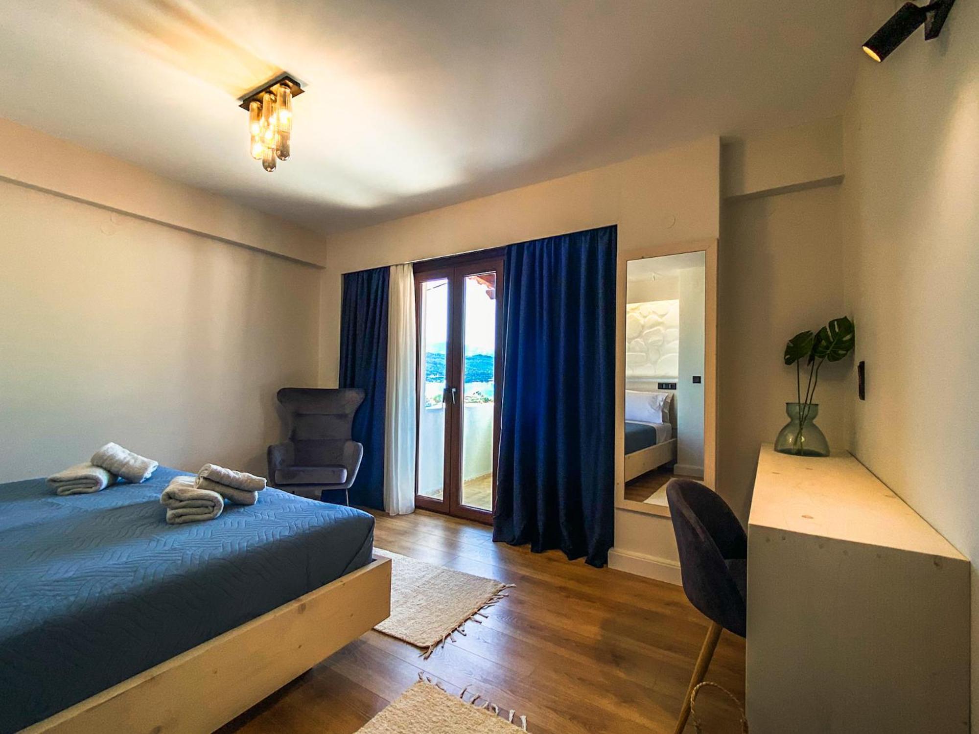 סאמוס Apellou Apartments מראה חיצוני תמונה