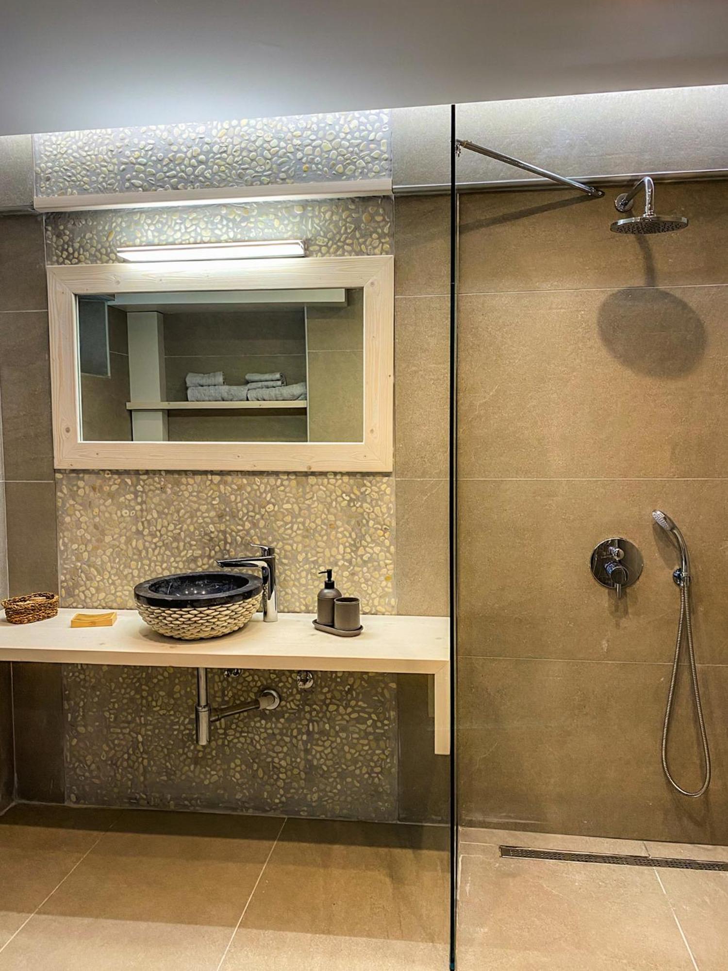 סאמוס Apellou Apartments מראה חיצוני תמונה