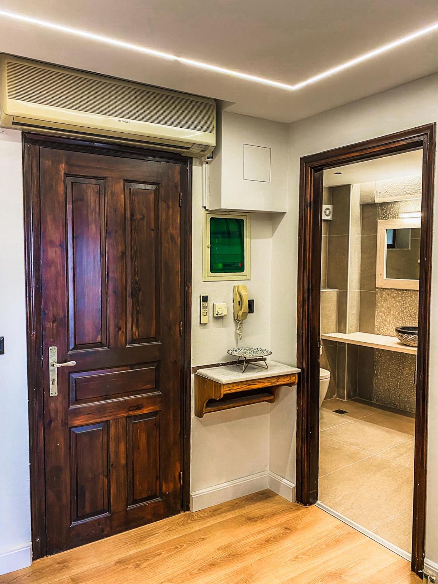 סאמוס Apellou Apartments מראה חיצוני תמונה