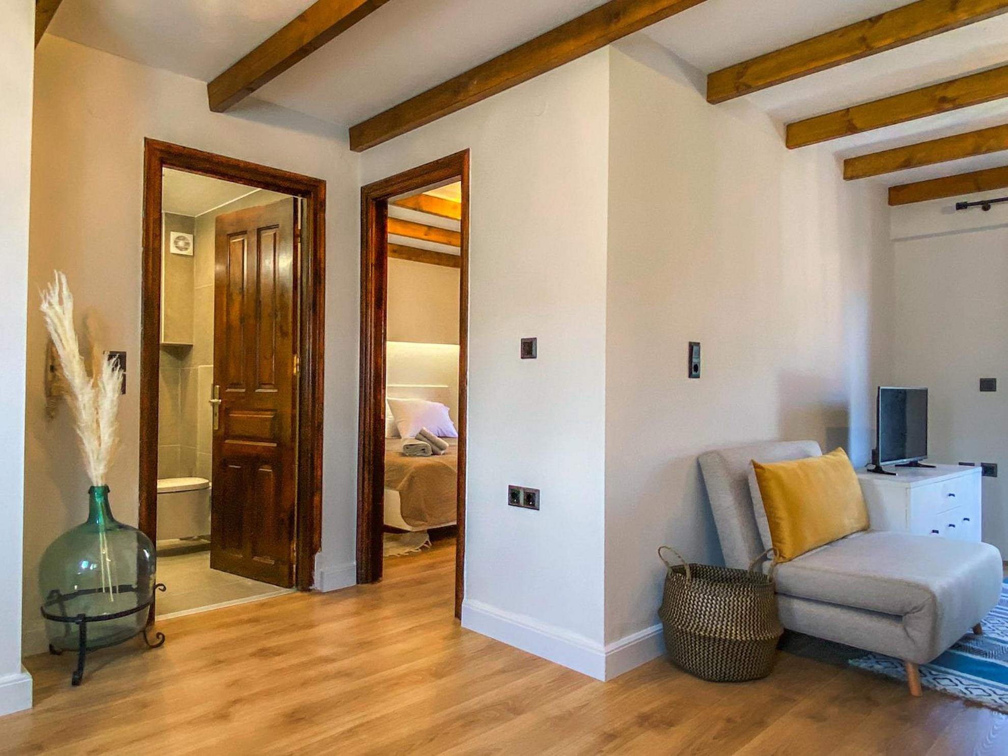 סאמוס Apellou Apartments מראה חיצוני תמונה