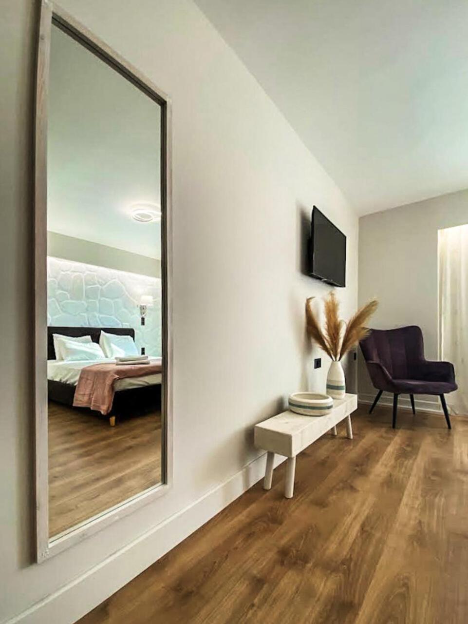 סאמוס Apellou Apartments מראה חיצוני תמונה