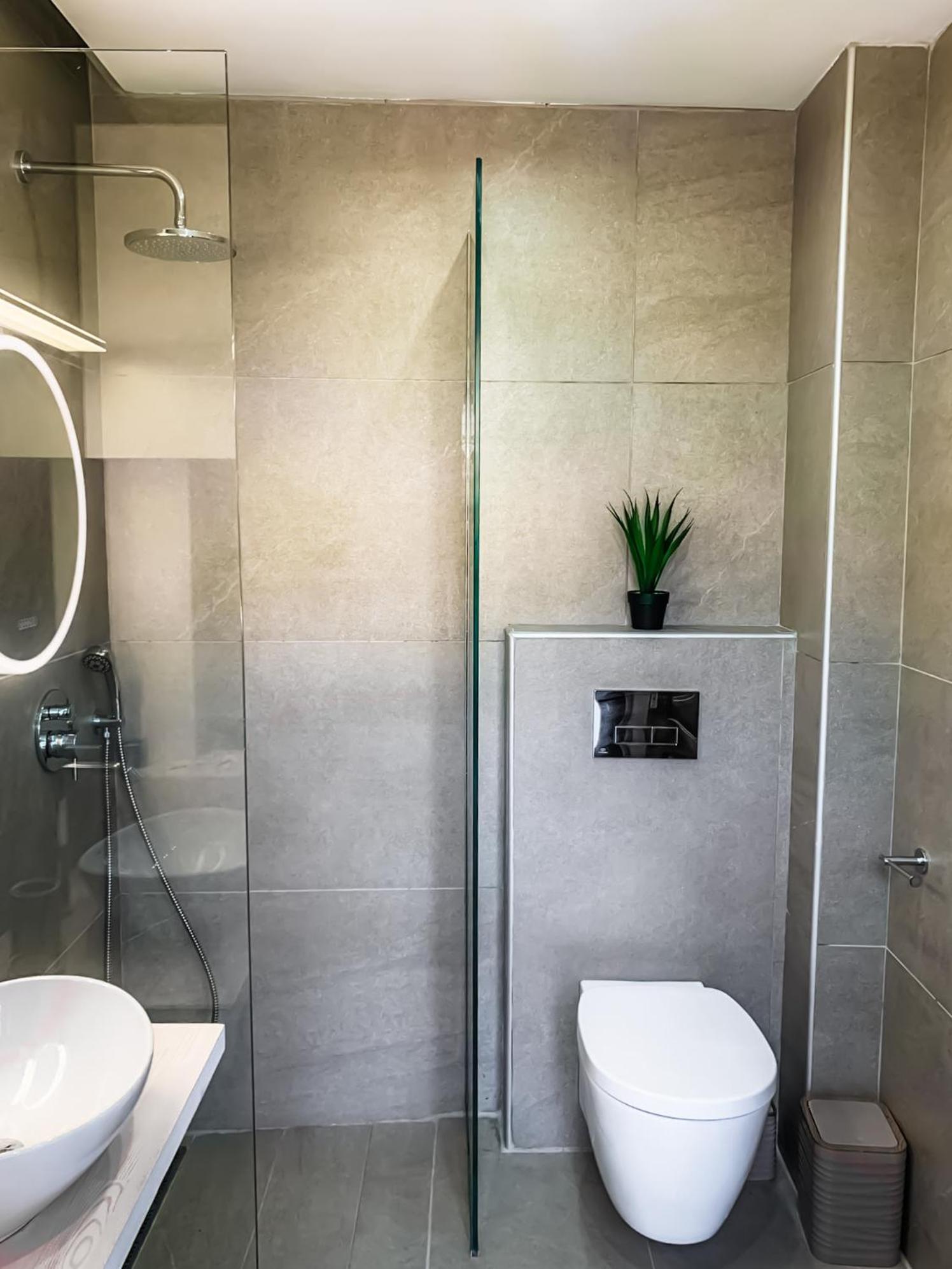 סאמוס Apellou Apartments מראה חיצוני תמונה