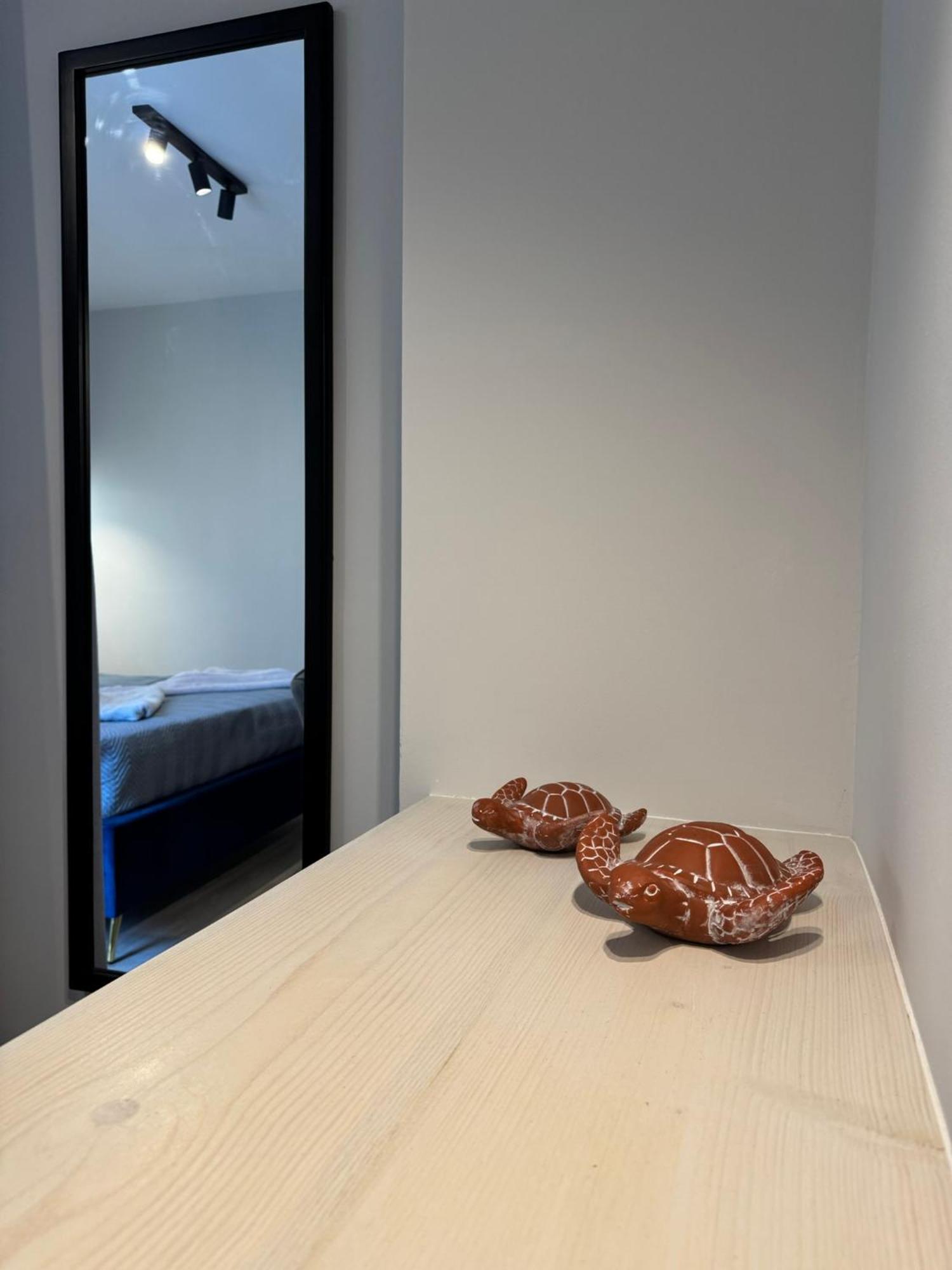 סאמוס Apellou Apartments מראה חיצוני תמונה