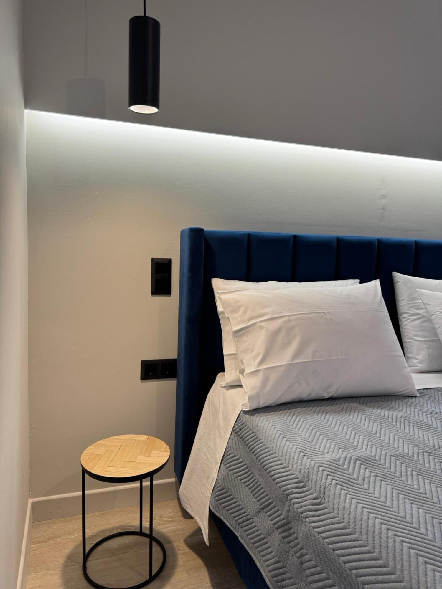 סאמוס Apellou Apartments מראה חיצוני תמונה