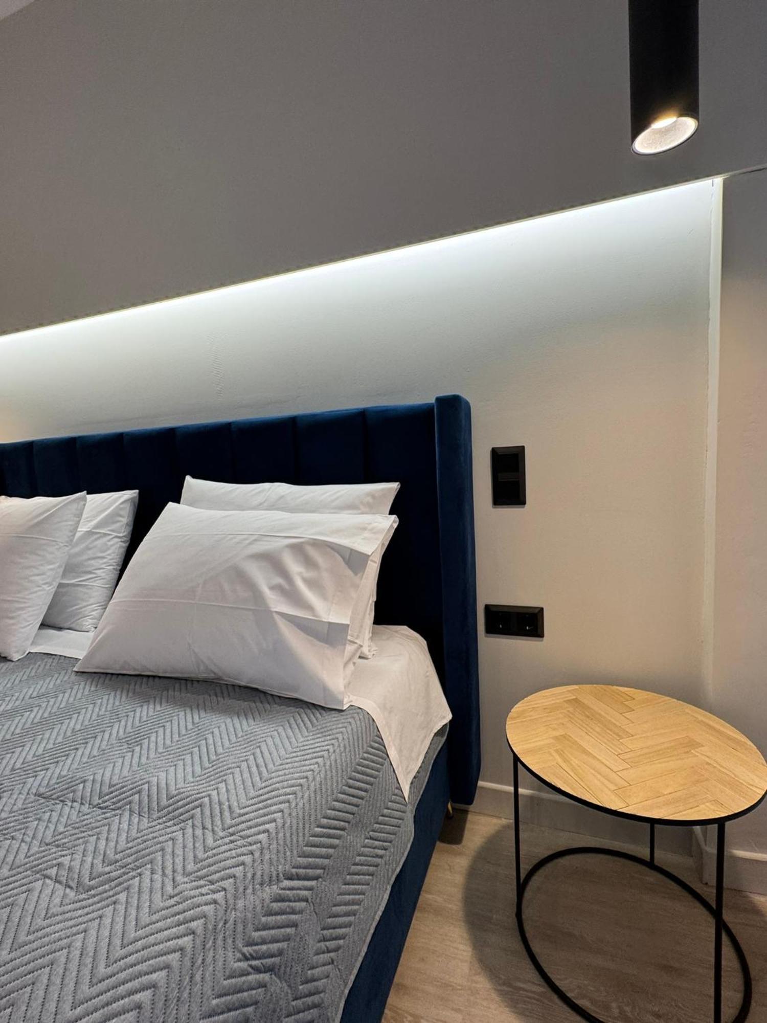 סאמוס Apellou Apartments מראה חיצוני תמונה